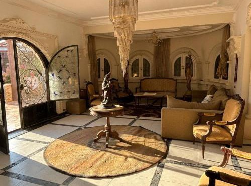Kirair gate villa -families only in Sidi Kirayr
