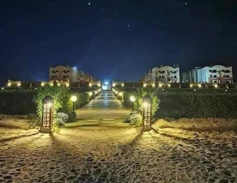لاسيرينا عيون موسى LaSerinaللعائلات in Ras Sedr