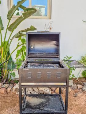 Bedro Guest House Wooden Cabin 30 Sec Beach in Dahab