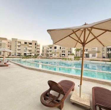 Cozy Cabin at Zahra - North Coast in El Alamein