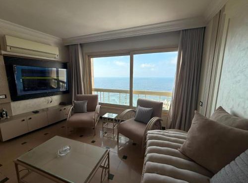 Gleem sea view 1 in Alexandria