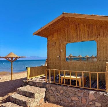 Sina life camp in Nuweiba