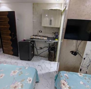 Hekmt home in Kafr al Ishārah