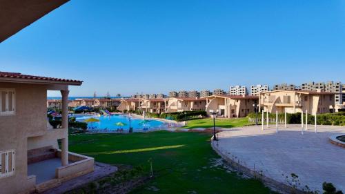 2 Levels Chalet in Sumed Resort in El Alamein