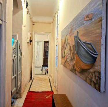 AL- Mazareta I Alexandria downtown l Economic Bedroom I For Men only I in Alexandria