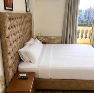 Pyramids Gardens Hotel in Cairo