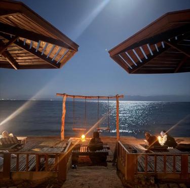 Nour camp in Nuweiba