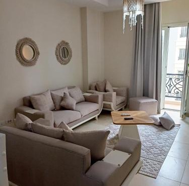 Zone 4 Latin quarter - New Alamein City in El Alamein