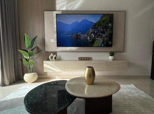 Luxury 12F Full Sea View North Edge Tower 7B