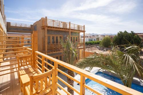 Amun Dahab Hotel in Dahab