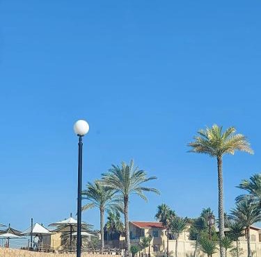 SAMA EL`ARISH Resort in Maḥaṭṭet el- `Arîsh