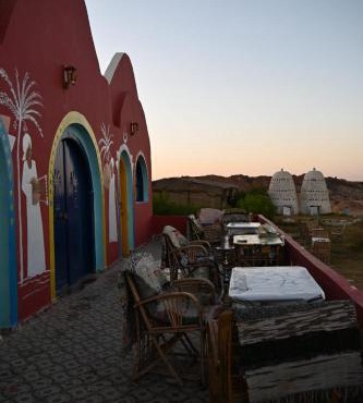 Habib Camp in Abu Simbel