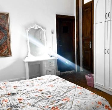Downtown Room 1 COliving French Institute in Cairo