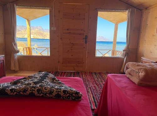 Leley Camp in Nuweiba