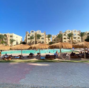El Karma Aqua Beach Resort in Hurghada