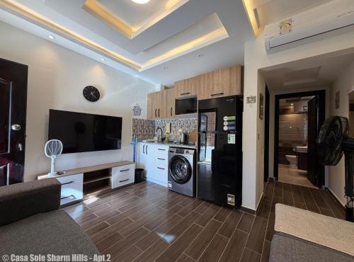 Casa Sole Sharm Hills Apt 2 in Sharm El Sheikh