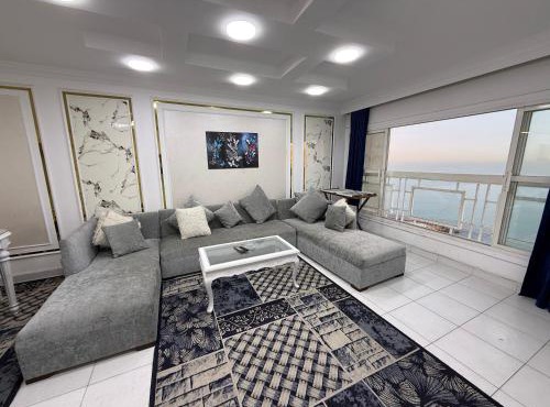 Gleem sea view in Alexandria