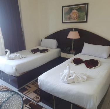 Le-Printemps Hotel in Suez