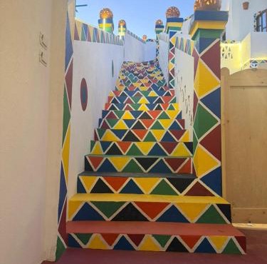 ASKALEIH Nubian Guest House in Aswan