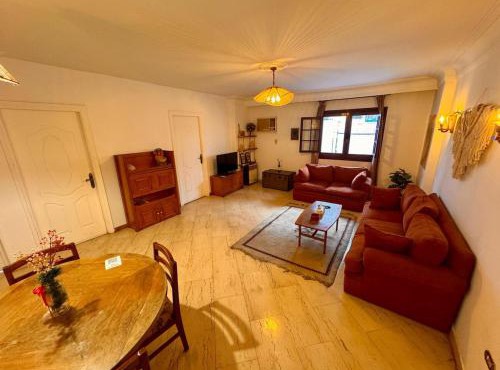 Villa Maadi 35 - R 203 - Street View Room in Cairo