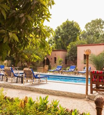 El Juneina Boutique Villas - Luxury Pool Villas in Luxor near Valley of the Kings in Luxor