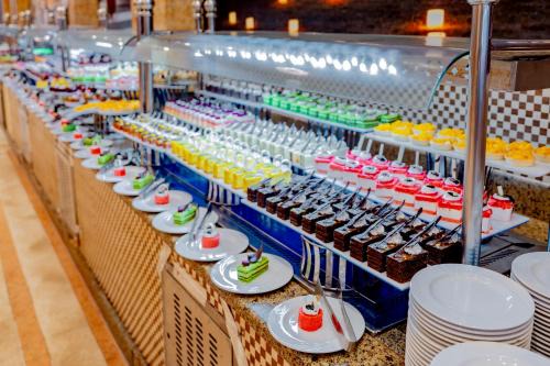 Rewaya Inn Resort in Hurghada