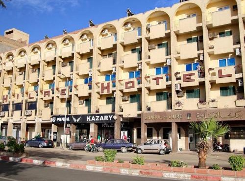 Philae Hotel Aswan in Aswan