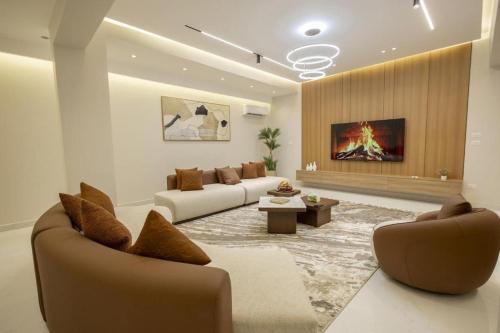 Luxury 4BR Apartment Near City Stars
