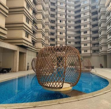 Modern Comfort in Degla View in Cairo