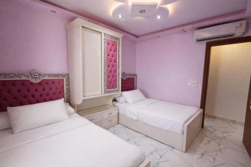 شاليه على البحر بورتوسعيد First Home in `Ezbet Shalabi el-Rûdi