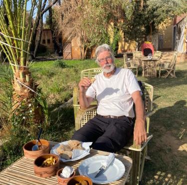 Bafana Bafana Nile View Guest House in Aswan
