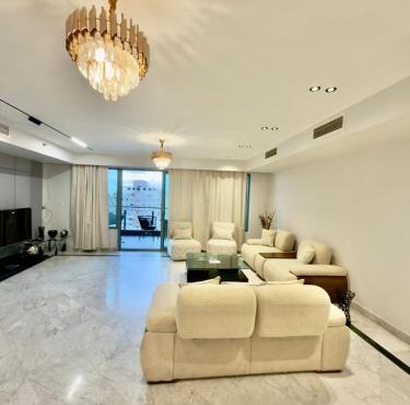 Elsadat Homes-apartment At Four Seasone San Stefano T10-12-5 in Alexandria