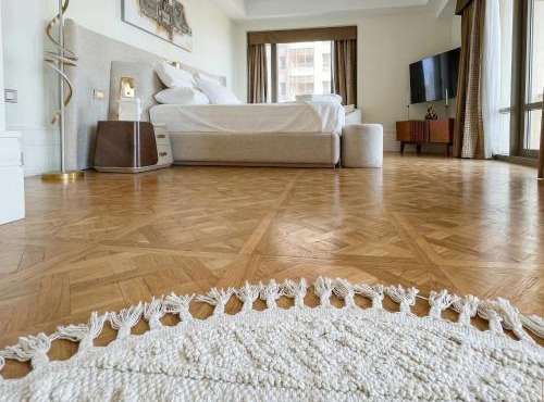The St Regis Luxury in Cairo