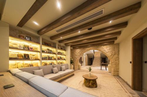 Sam's Story Boutique Hotel in Cairo