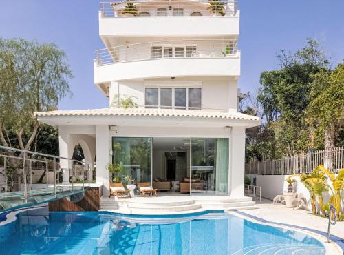 Holiday Home Villa Stefani mit privatem Pool by Interhome in Athens