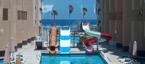 Juliana Beach Resor Chalets in Hurghada