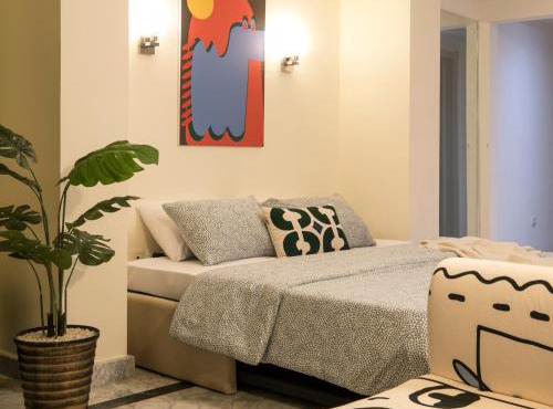 Nabeel Homes - Four Seasons Suites in Alexandria
