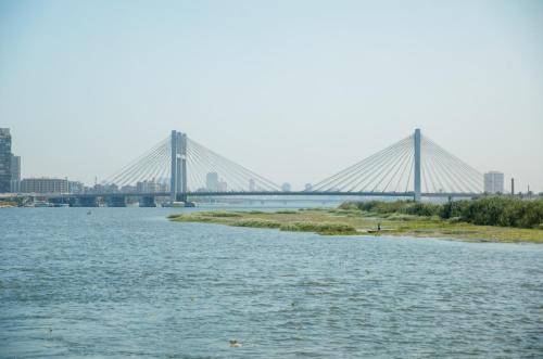 Nile Trans Hotel in Cairo