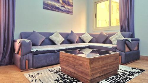 3BD Elite Residence in a Family House, New Cairo! in Cairo