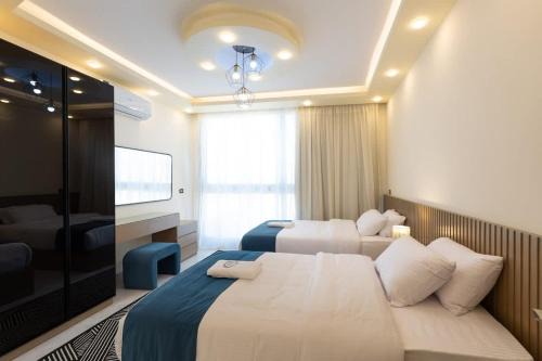Luxurious 3 Bedroom in Katameya By Beithady BH-OK-101-55 in Cairo