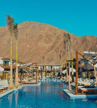 Crazy Horse Camp in Nuweiba