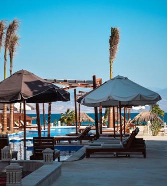 Crazy Horse Camp in Nuweiba