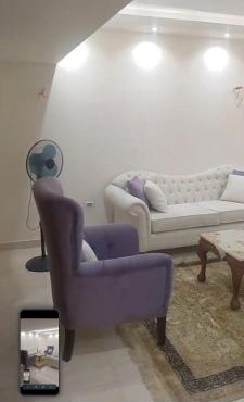 Family Apartment 4 Bedroom in Cairo