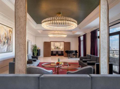 Sofitel Cairo Downtown Nile in Cairo