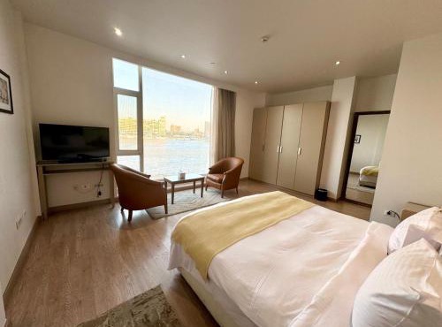 Riverside Hotel in Cairo