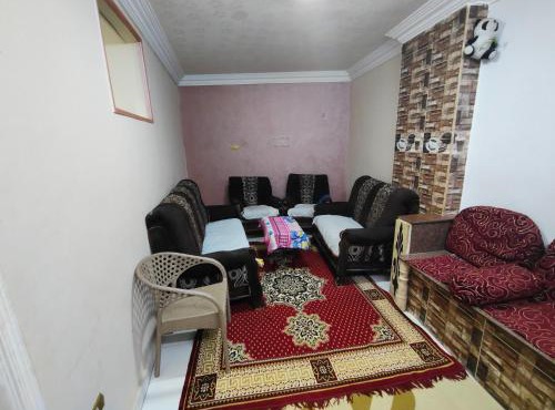 شقه مفروشه جميله جدا بموقع متميز 10 in Cairo