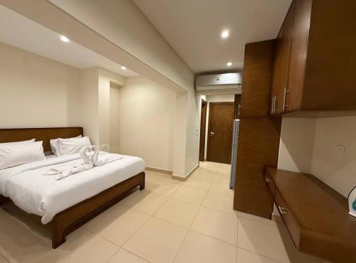 فندق اقمار مدينة نصر Aqmar Hotel Nasr City in Cairo