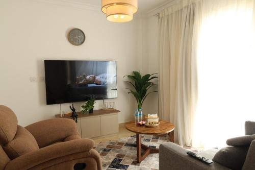 B12-04 Madinaty Hotel Apartment Exactly like the pictures in Madinaty