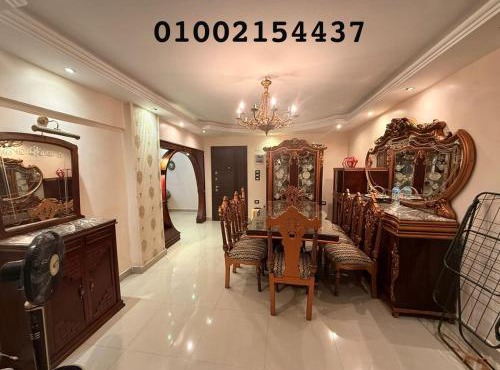 شقة 201 سوبر لوكس بجوار البازارالجديد وعلوش وسوق السمك وسط المدينه in Fârouk