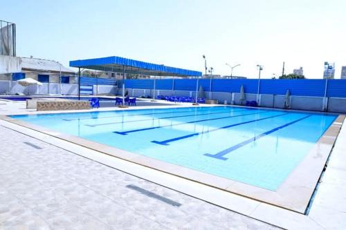 فندق ميريت امون سوهاج in Jazīrat Maḩrūs